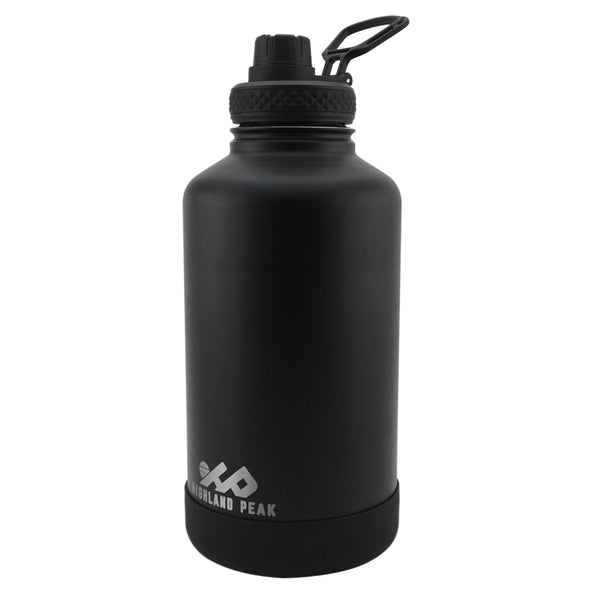 32 oz Insulated Canteen Thermos Water Bottle - Hydrapeak – HydraPeak