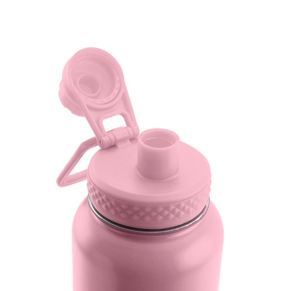 Classic Bottle, Hot Pink, 650 ml + 3 Pods - Wishupon