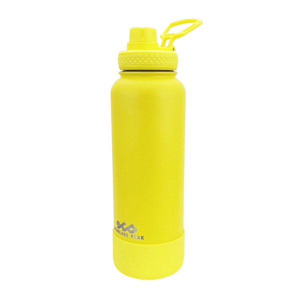 Yellow - 40 oz Bottle – Highland Peak Co.