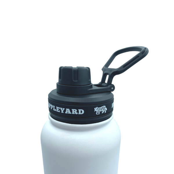 White/Black - 32 oz Bottle - MARK APPLEYARD – Highland Peak Co.