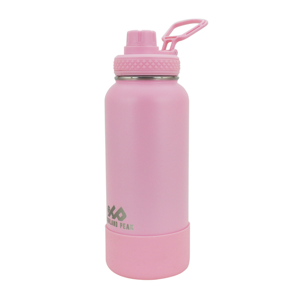 hydroflask  Flask, Pink water bottle, Trendy water bottles