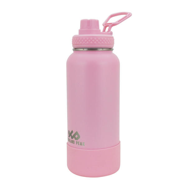Pink - 32 oz Bottle – Highland Peak Co.