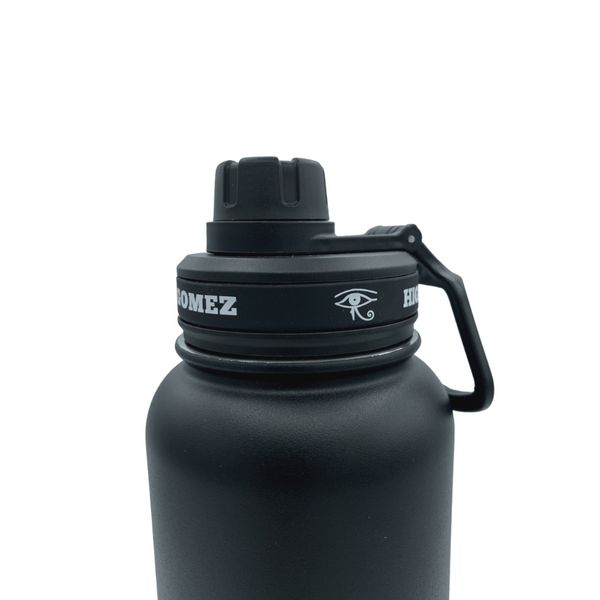 Josh Gomez - Black - 32 oz Bottle