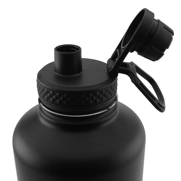 JAKE HAYES - Gray/Black - 32 oz Bottle – Highland Peak Co.