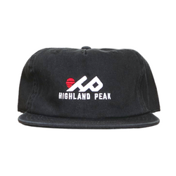 Classic Stamp Five Panel Cap