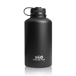 64 oz Insulated Water Bottle, 64 oz Metal Water Bottle