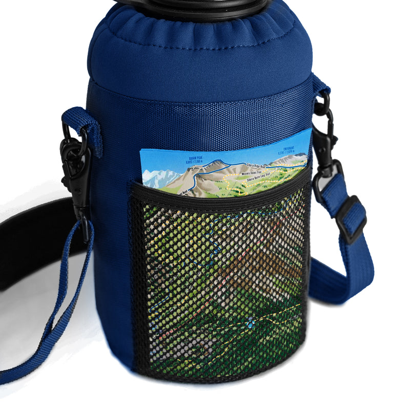 Perfect Nylon Bottle Sleeve Hydro Flask Sleeve