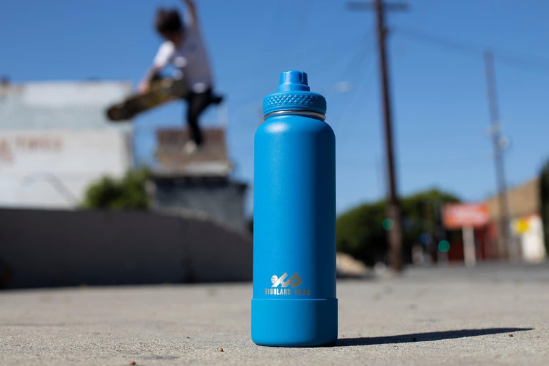 Bottle Bumper for Hydro Flask (or similar) 40 oz Water Bottles