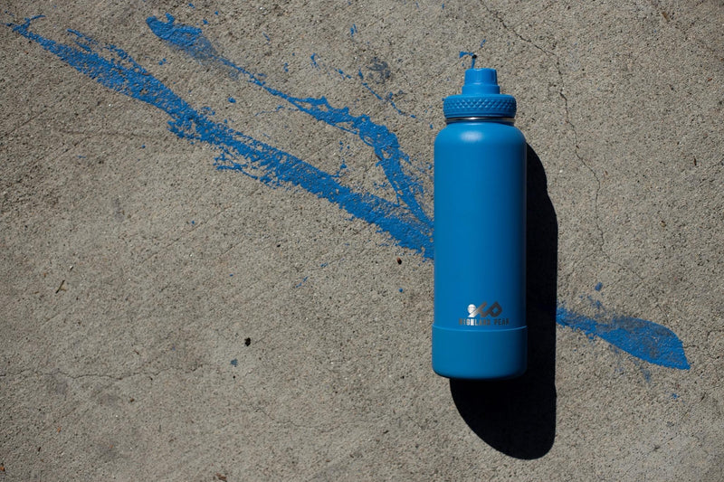 Blue - 40 oz Bottle