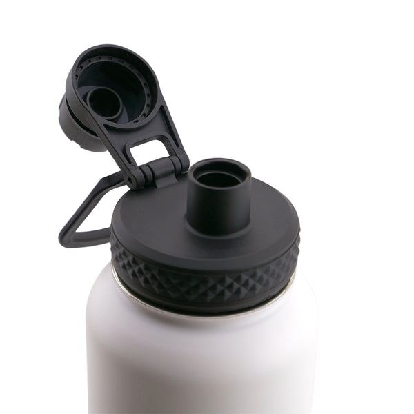 White/Black - 40 oz Bottle - MARK APPLEYARD