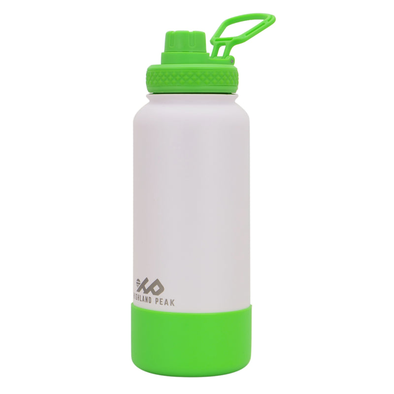 White/Green - 32 oz Bottle - KEVIN ROMAR