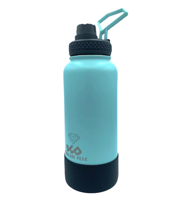 Black - 40 oz Bottle – Highland Peak Co.