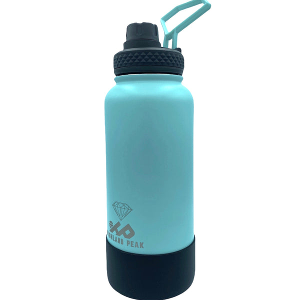 Blue - 32 oz Bottle – Highland Peak Co.