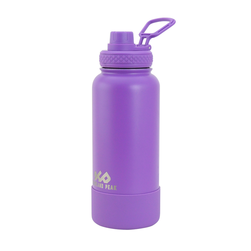 Julian - Insulated 32 oz Water Bottle with Straw Cap