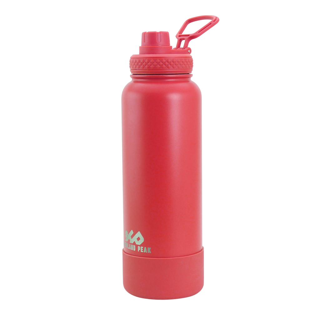 Red - 40 oz Bottle – Highland Peak Co.