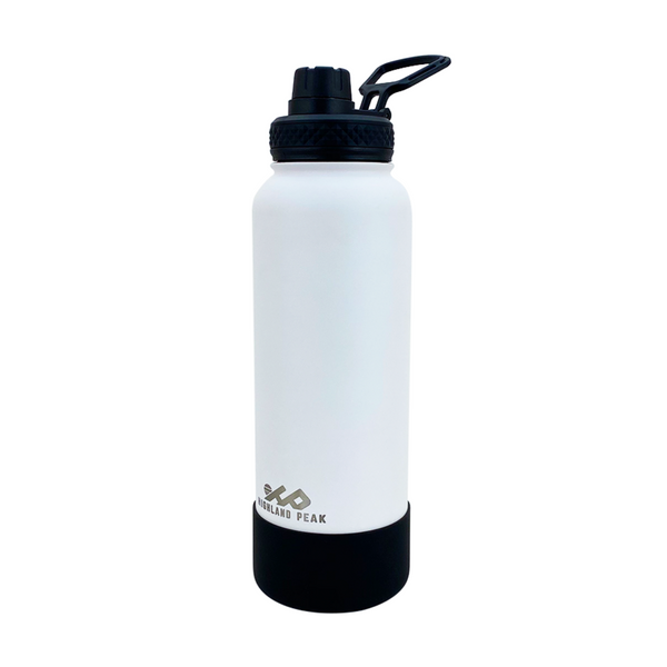 White/Black - 40 oz Bottle - MARK APPLEYARD