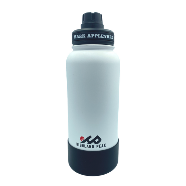 White/Black - 32 oz Bottle - MARK APPLEYARD