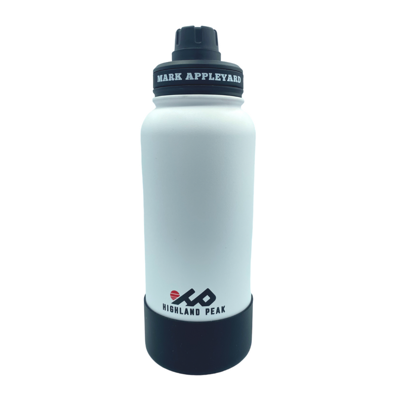 32 oz. Vacuum Insulated Stainless Steel Water Bottle - Hydrapeak – HydraPeak