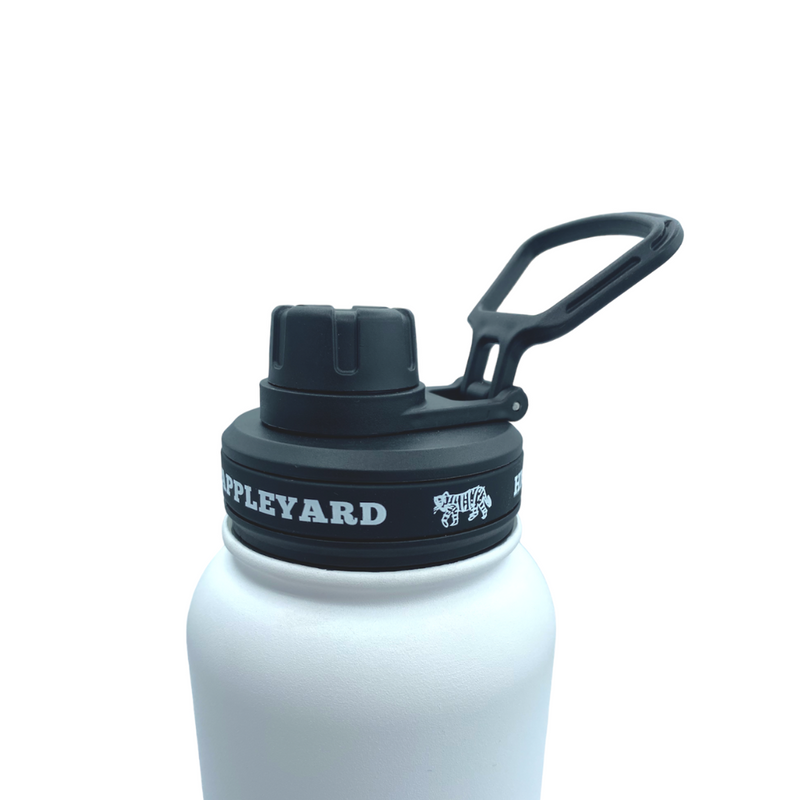 32 oz Insulated Canteen Thermos Water Bottle - Hydrapeak – HydraPeak