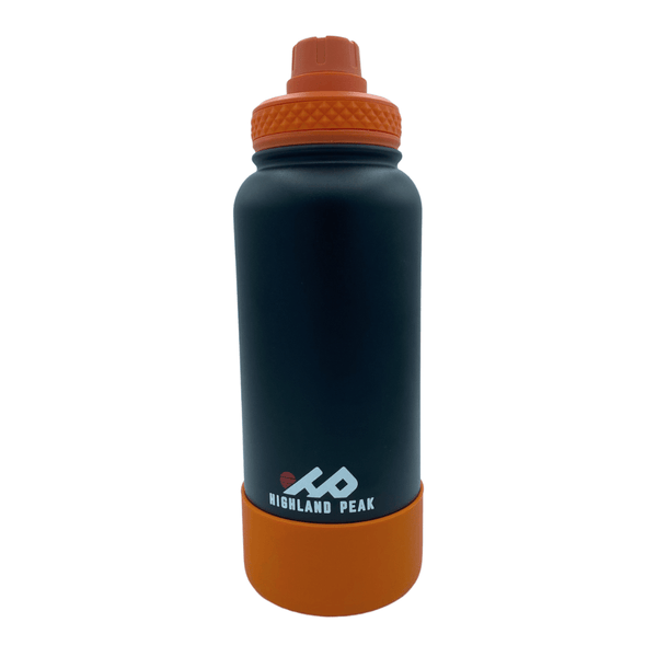 Silver - 32 oz Bottle – Highland Peak Co.