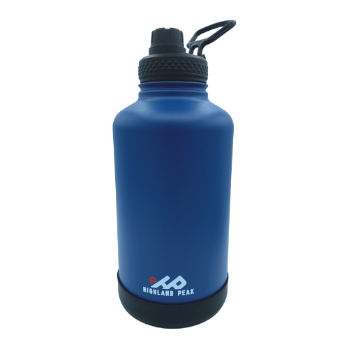 64 oz Growler - Premium - Blue