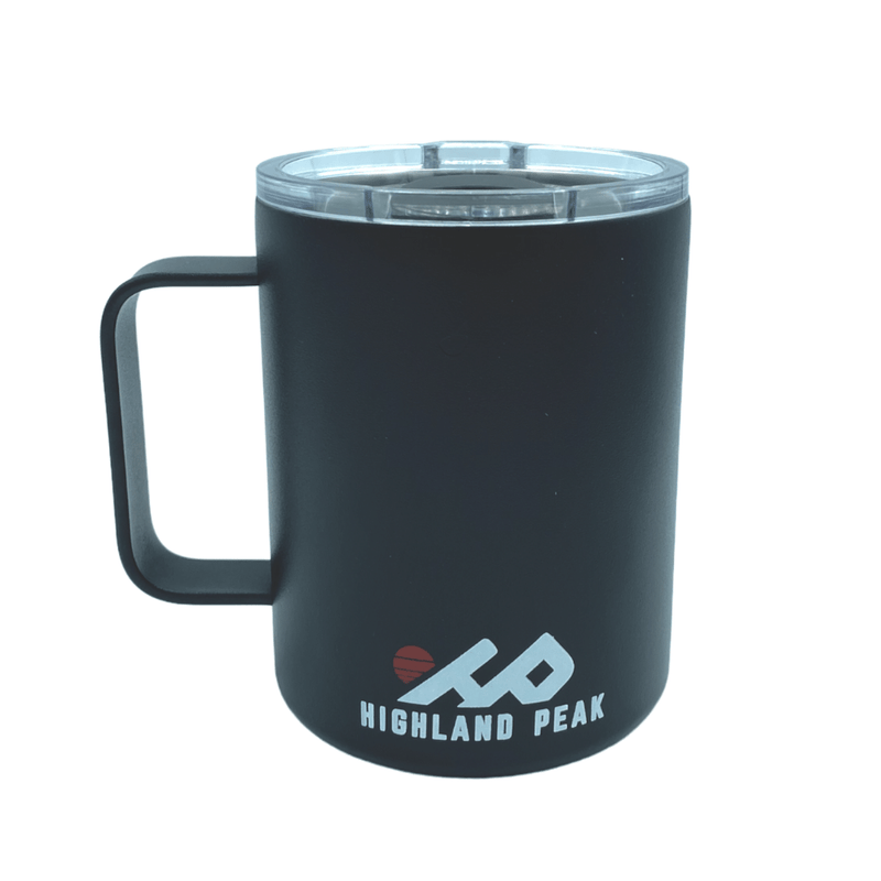 12 oz Travel Mug