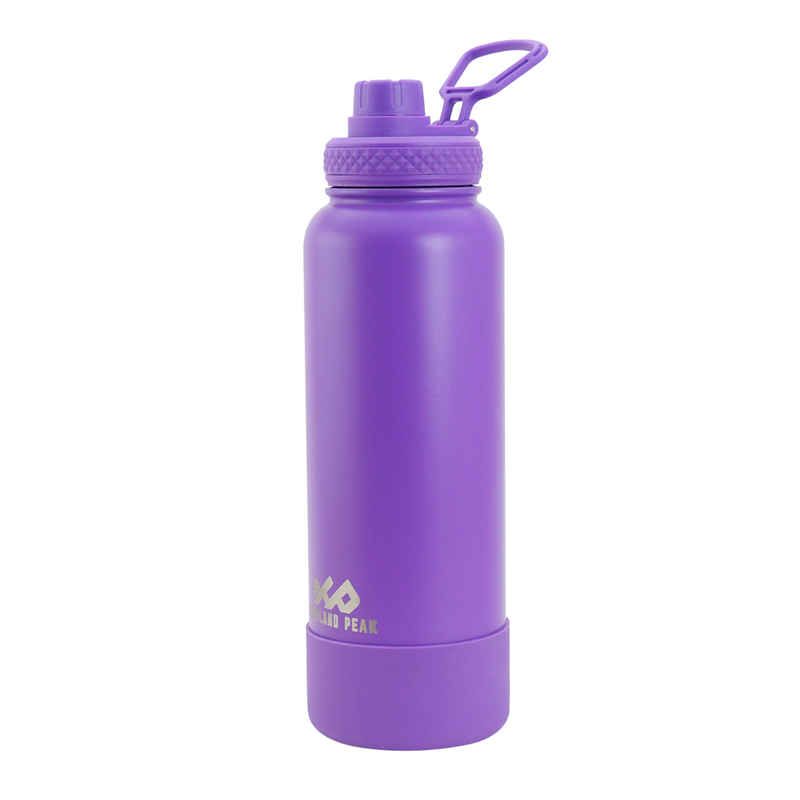 Purple - 40 oz Bottle - LIZARD KING