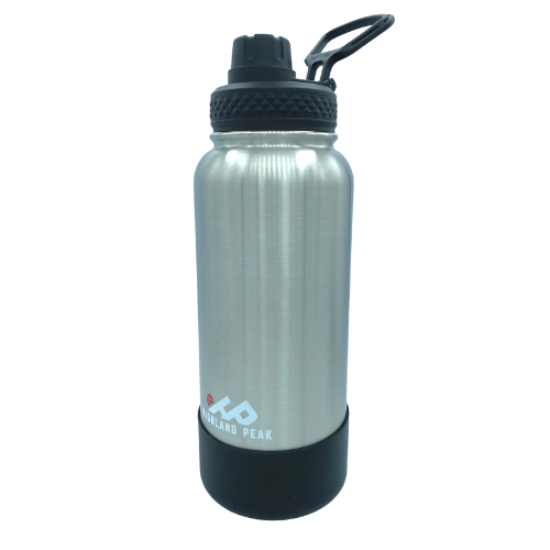 Silver - 32 oz Bottle