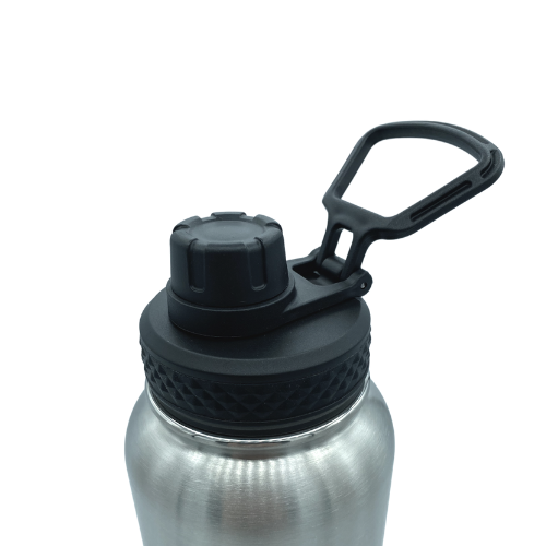 32 oz Silver RTIC Water Bottle – Thomas Cattle Company