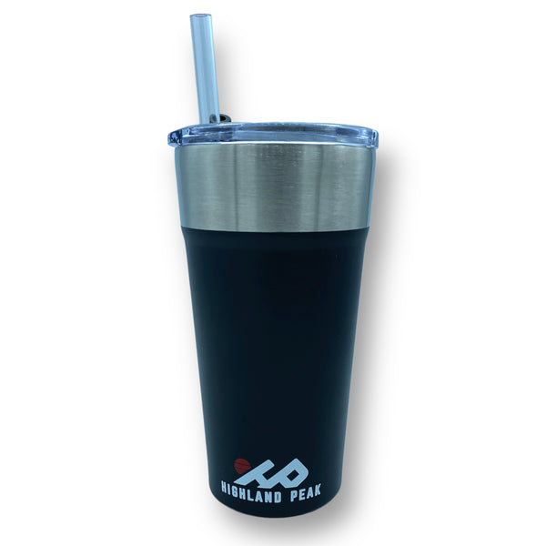 20 oz Tumbler Mug Black