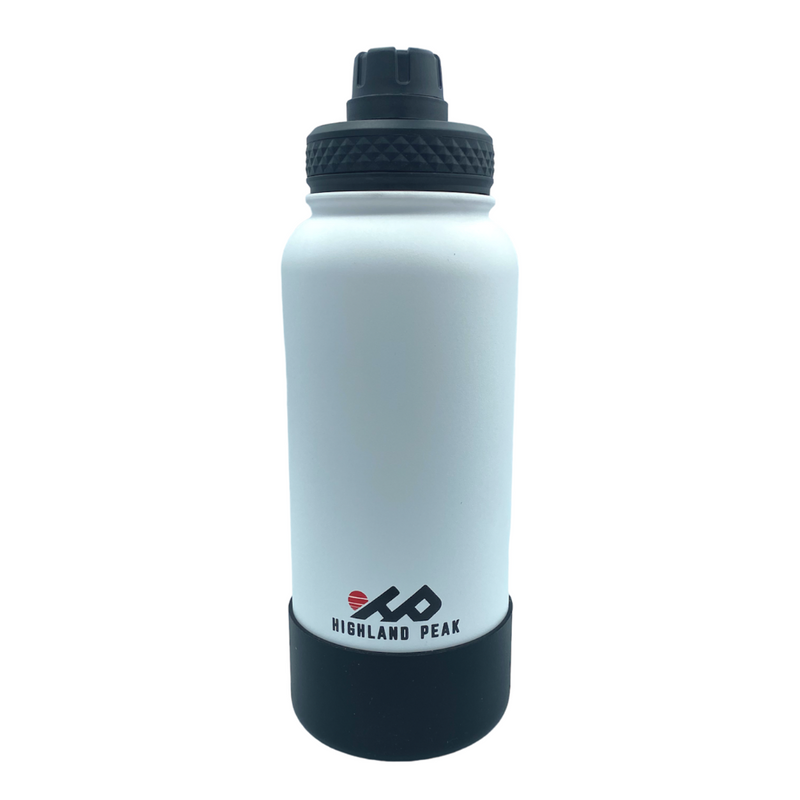 White - 32 oz Bottle