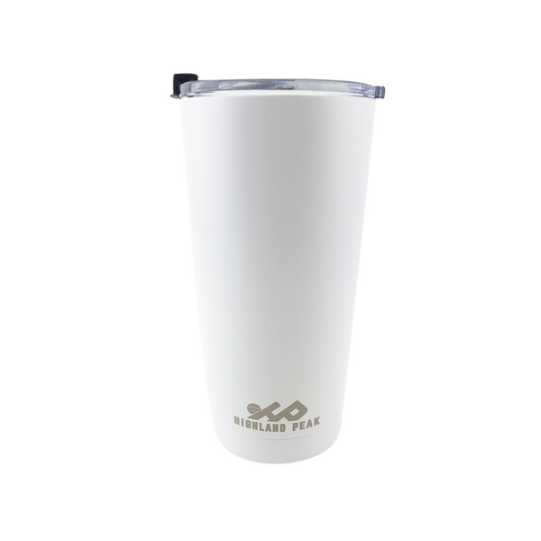 20 oz Tumbler Mug White